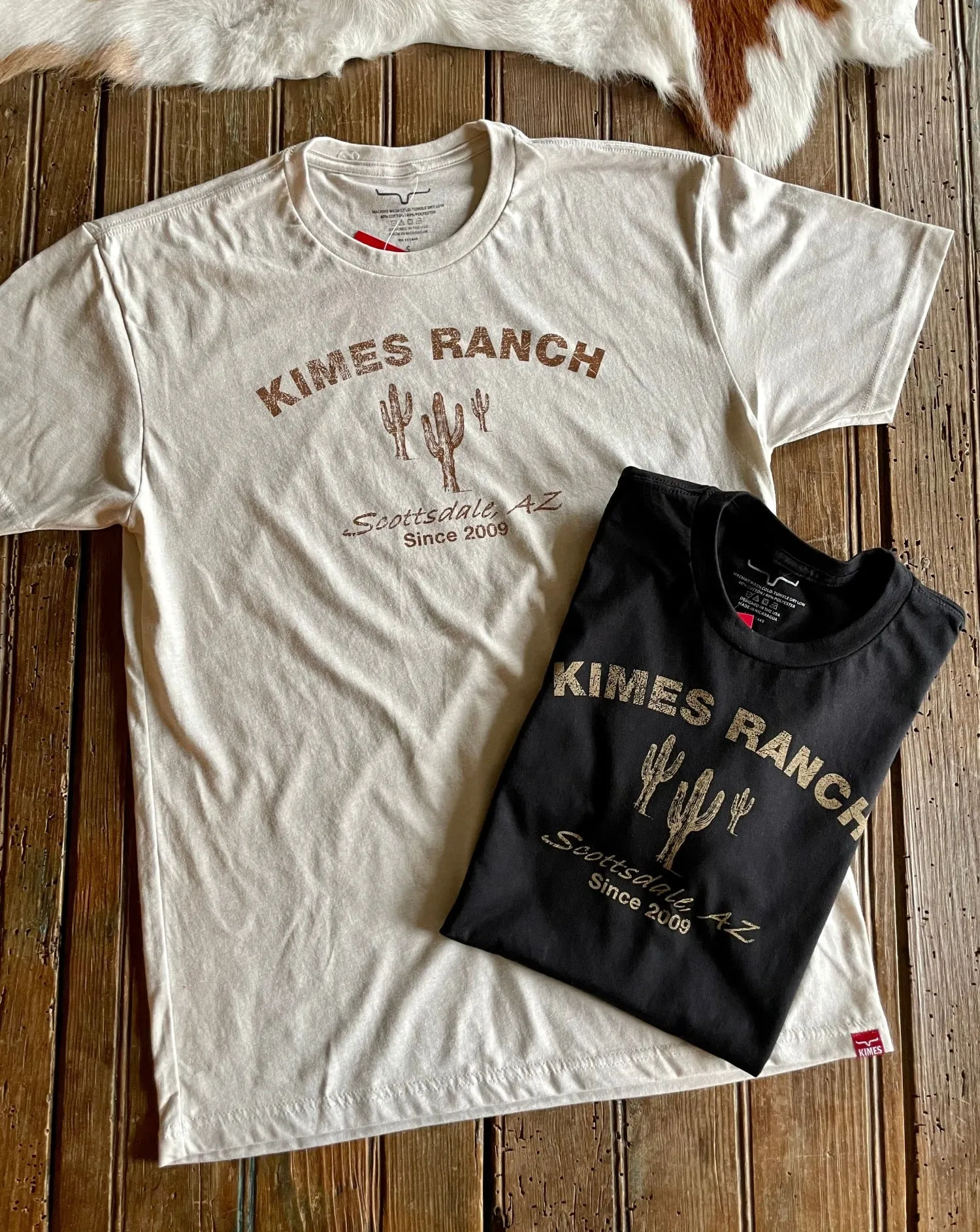 Kimes Welcome Tee