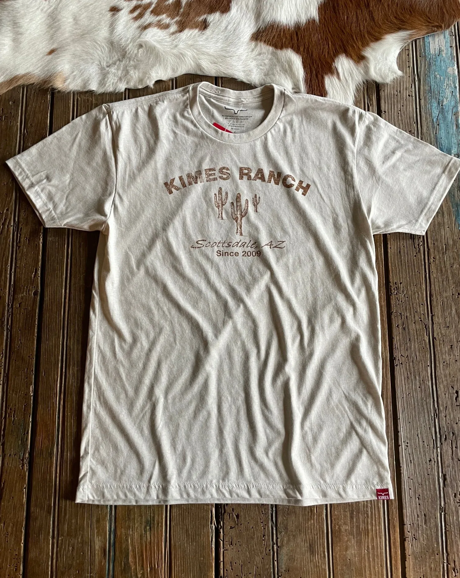 Kimes Welcome Tee