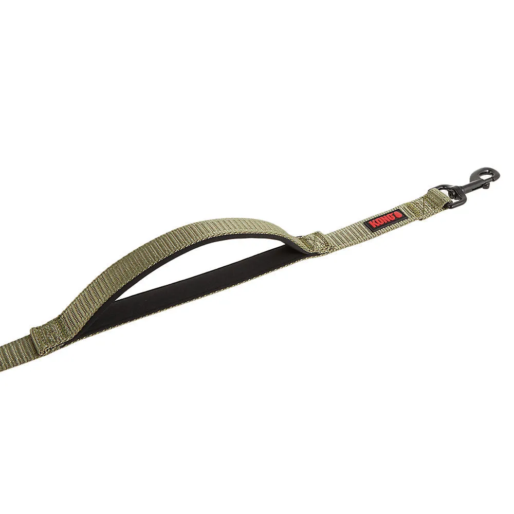 KONG Comfort Ultra Durable Hands Free Traffic Padded Handle Quick Control 6'