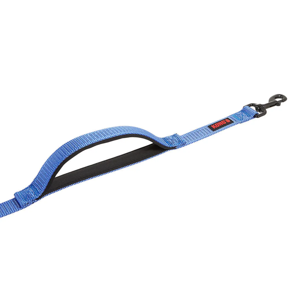 KONG Comfort Ultra Durable Hands Free Traffic Padded Handle Quick Control 6'
