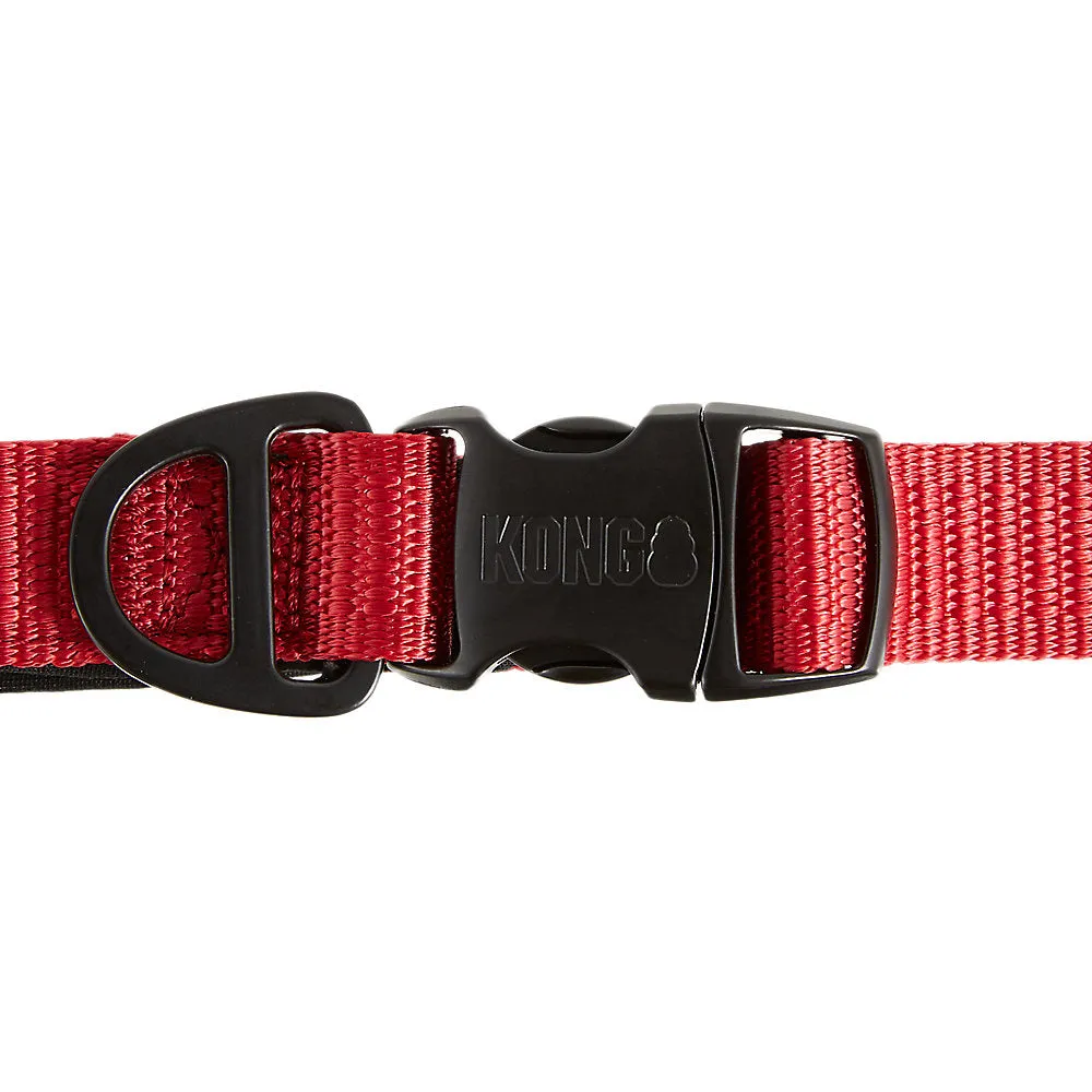 KONG Comfort Ultra Durable Hands Free Traffic Padded Handle Quick Control 6'