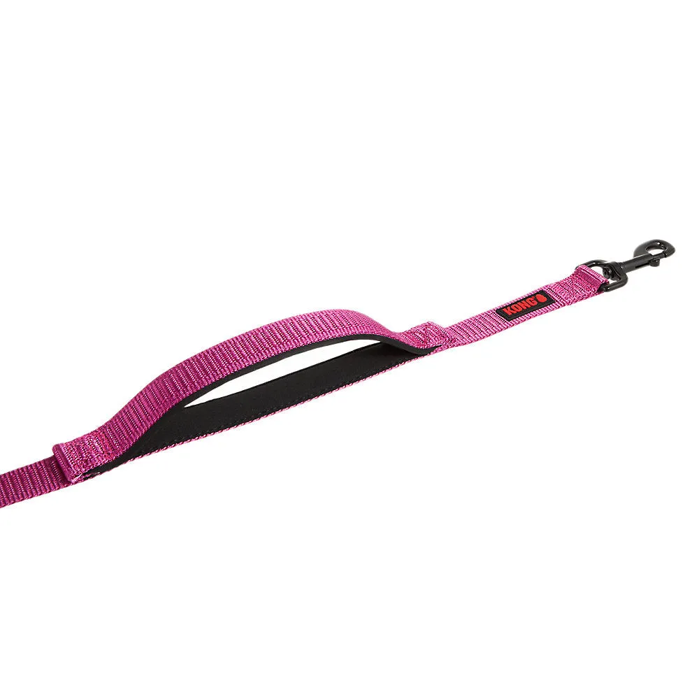 KONG Comfort Ultra Durable Hands Free Traffic Padded Handle Quick Control 6'