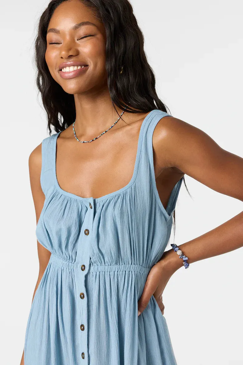 Korie Solid Dress
