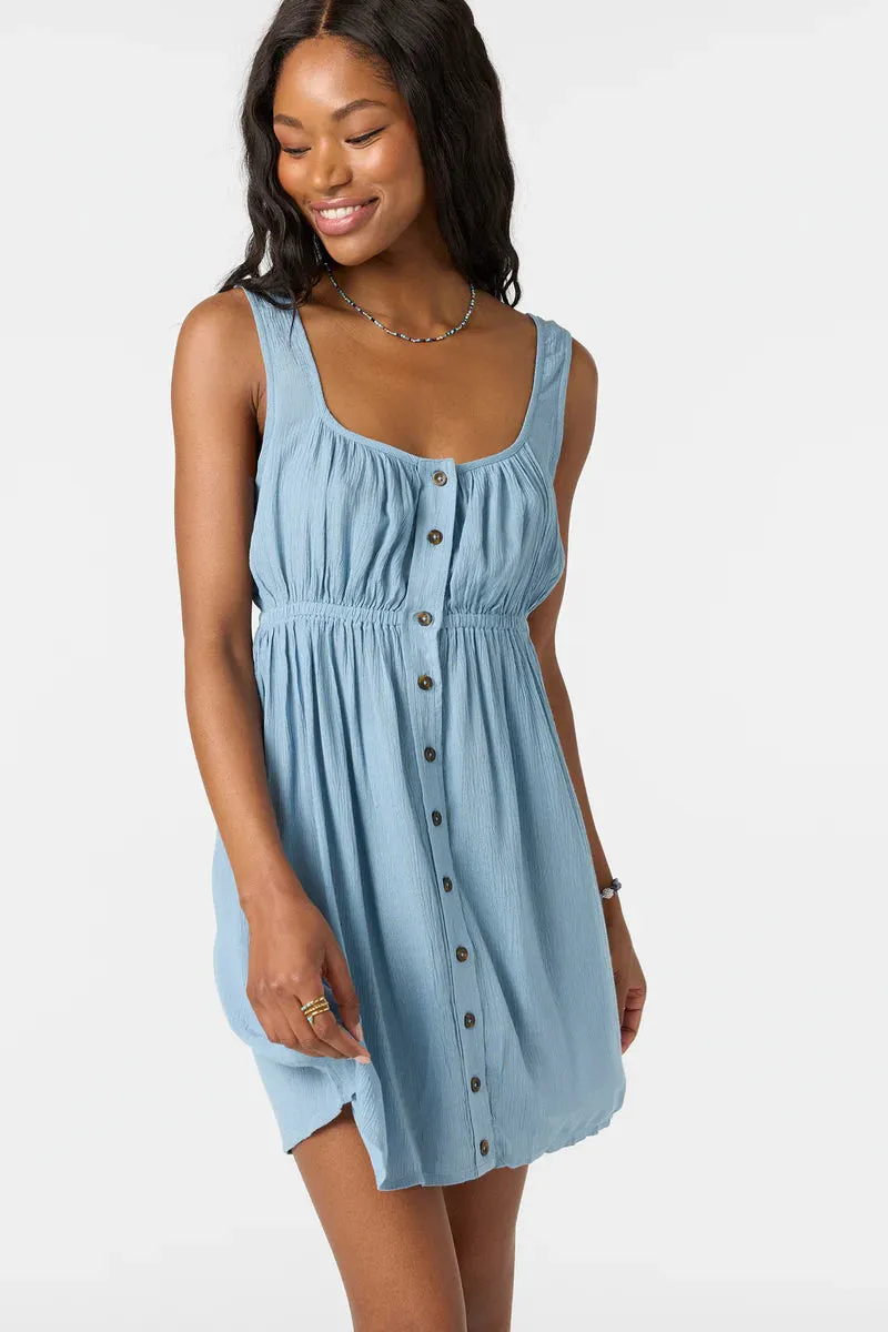 Korie Solid Dress