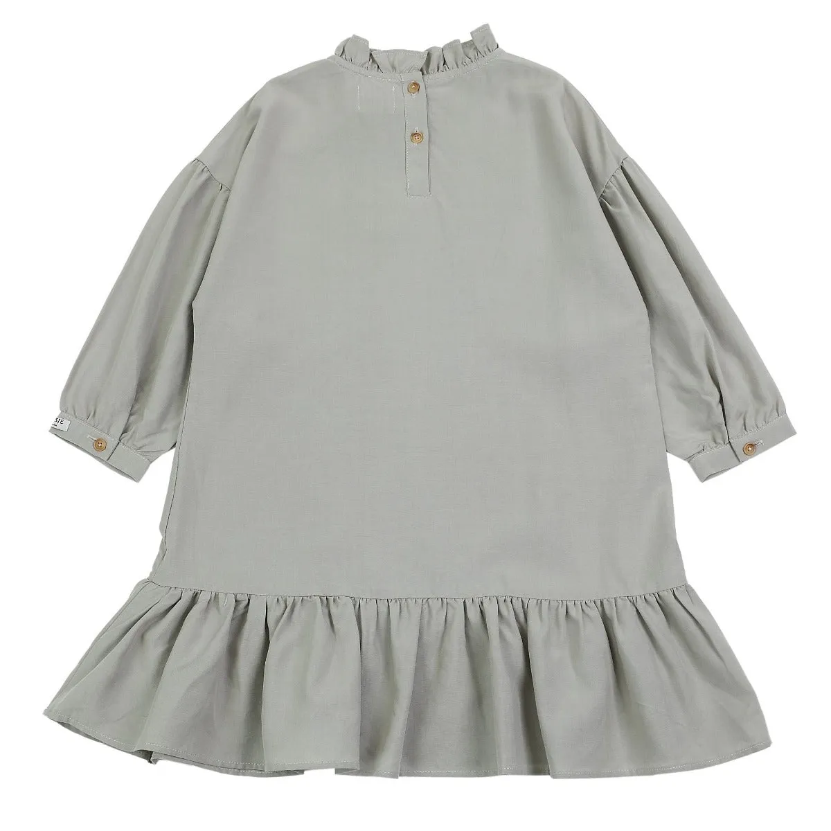 Kyara Dress - Light Jade