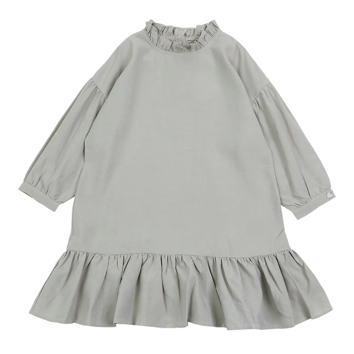 Kyara Dress - Light Jade