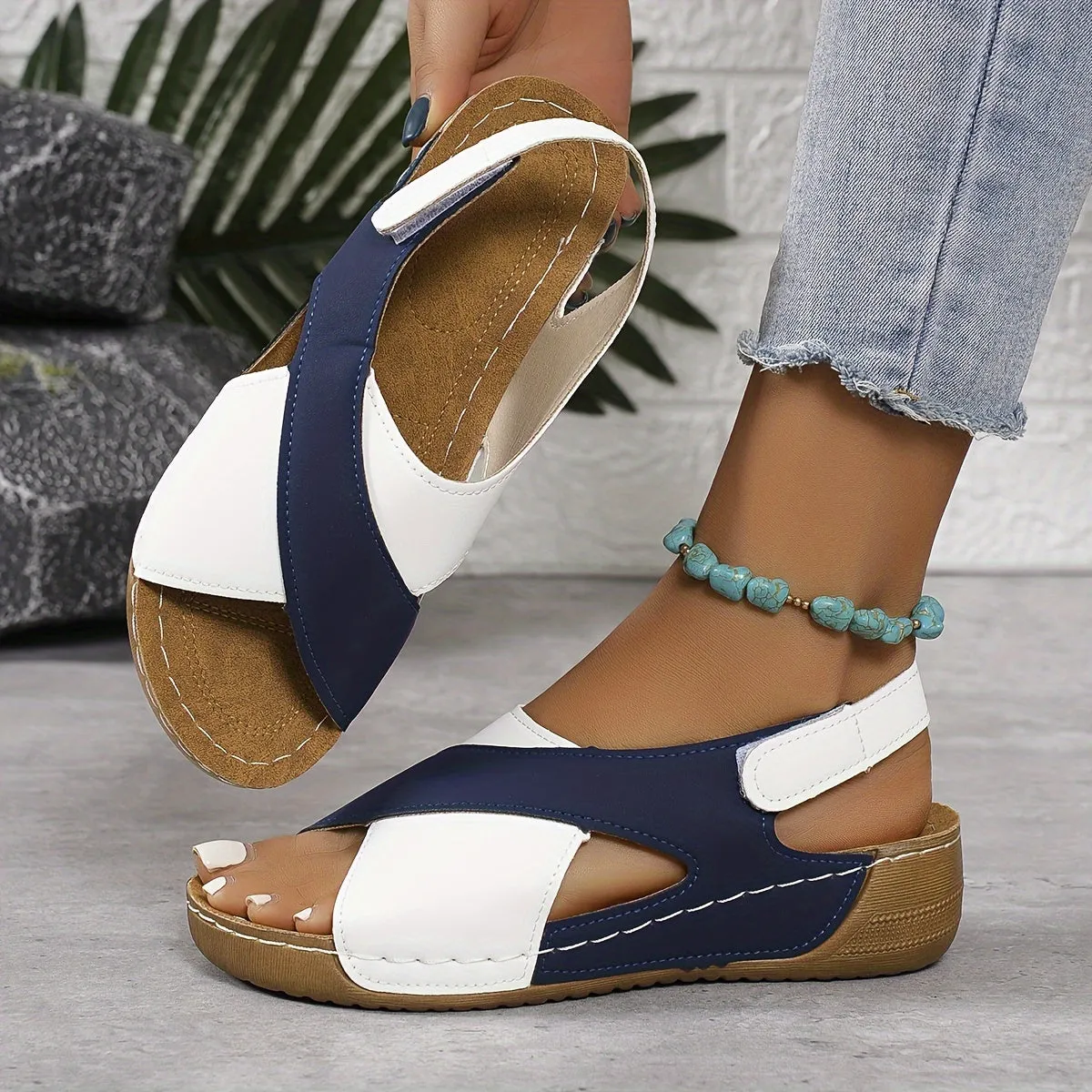 Leanna | Orthopedic Sandals