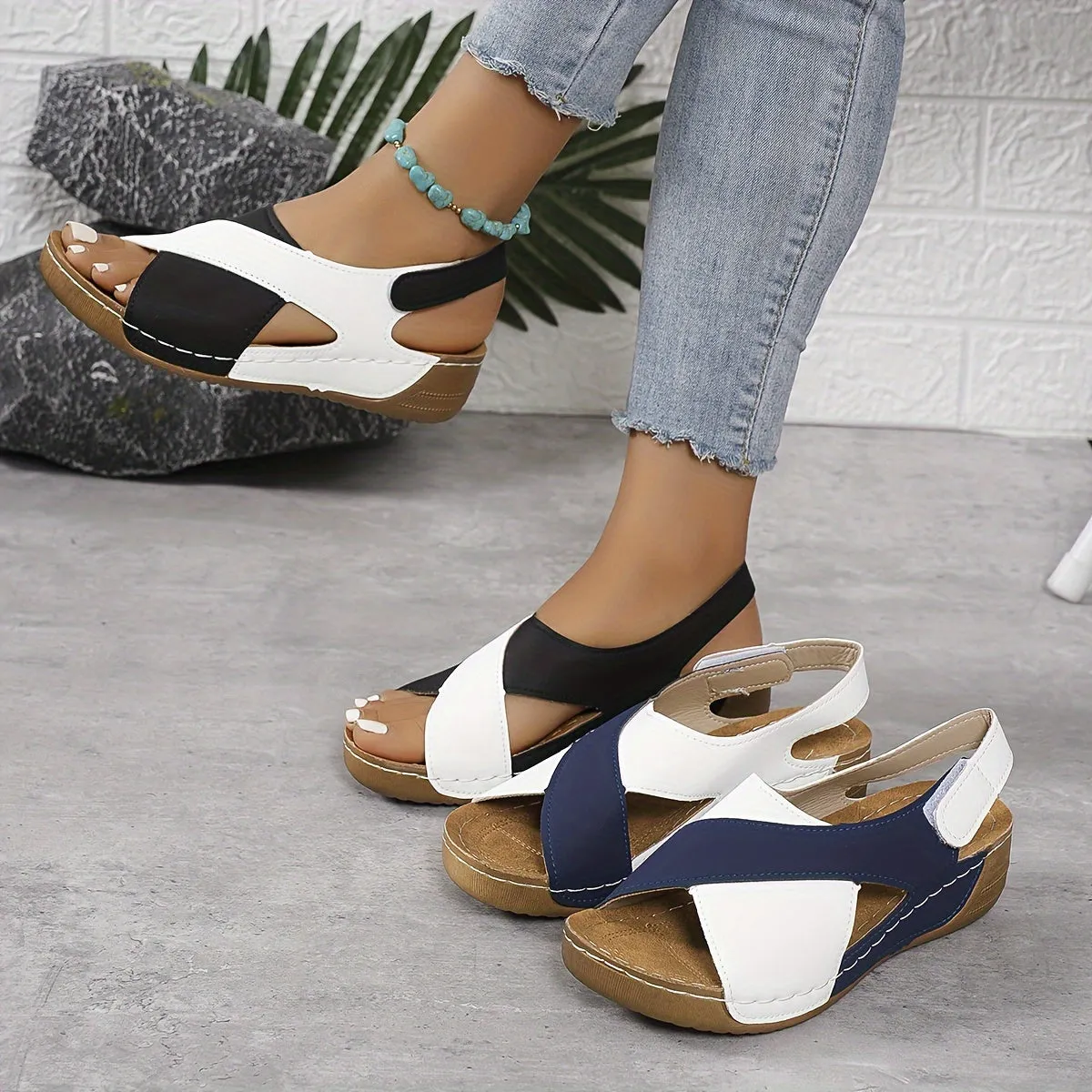 Leanna | Orthopedic Sandals