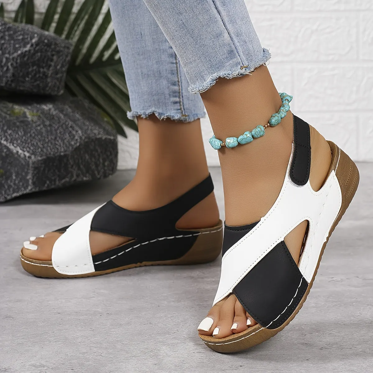Leanna | Orthopedic Sandals