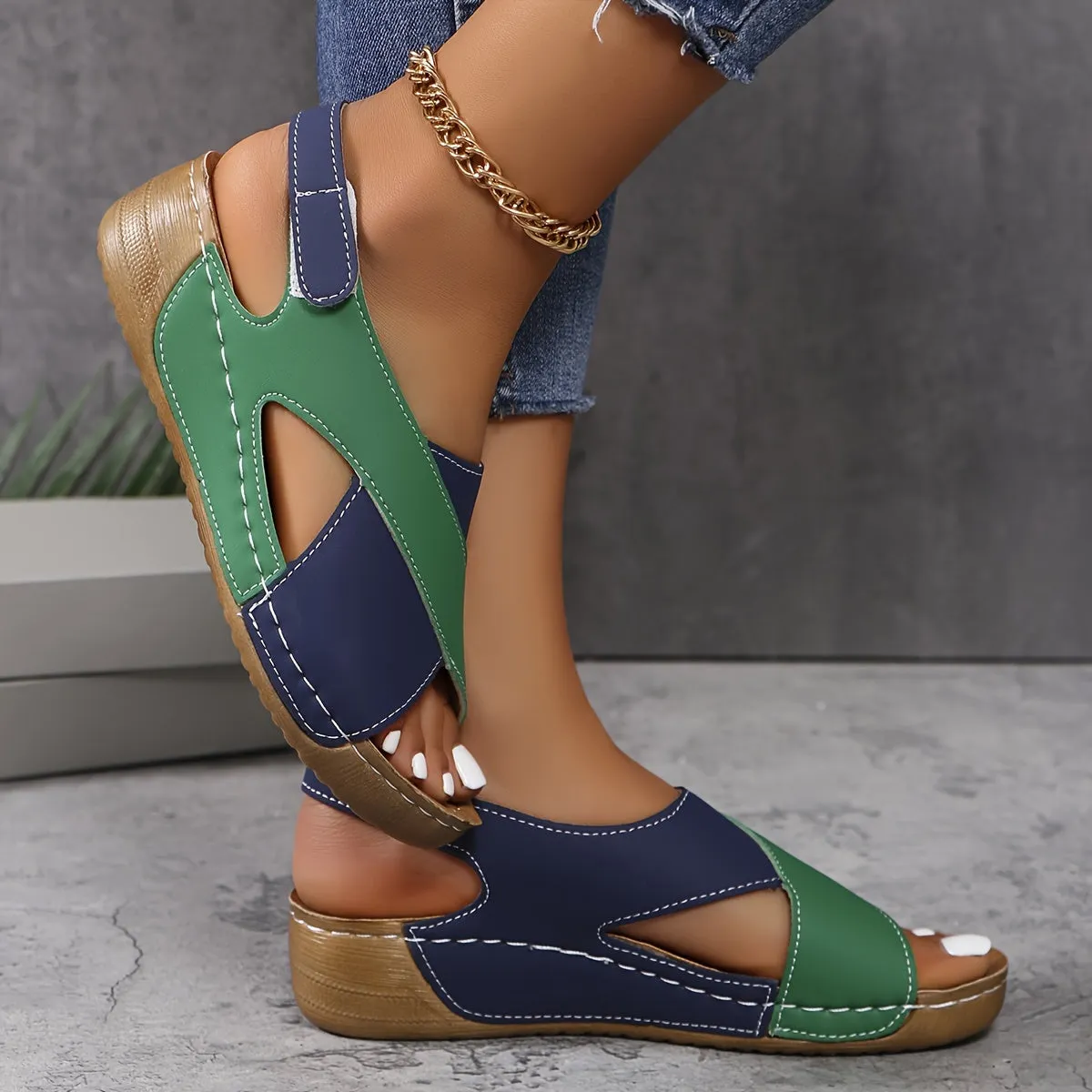 Leanna | Orthopedic Sandals