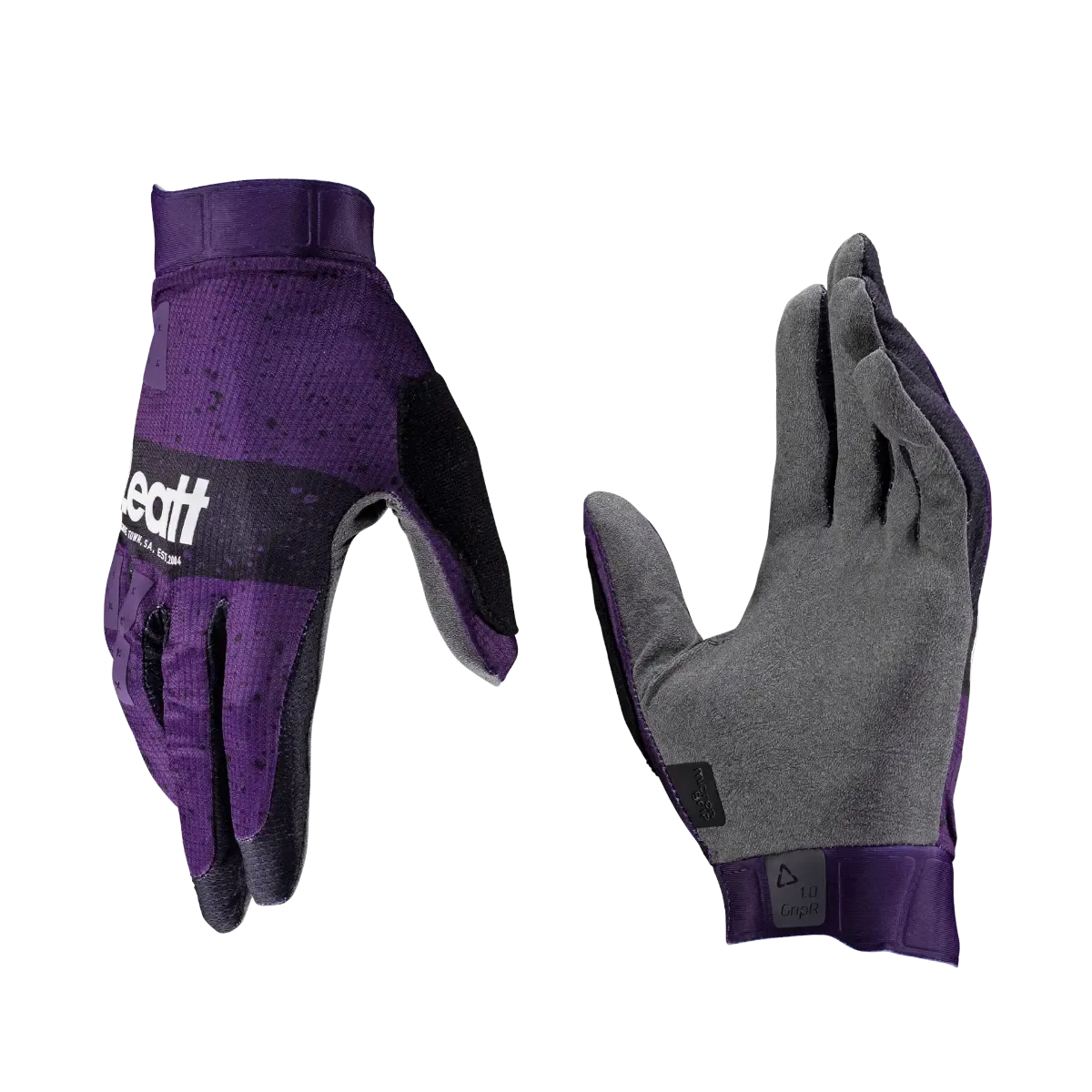 LEATT GLOVE MTB 1.0 GRIPR V25