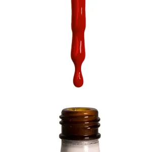 Lechat - Perfect Match - #010 Blood Orange .5oz(Duo)
