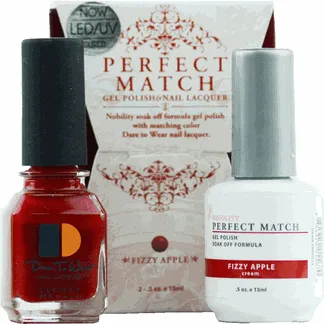 Lechat - Perfect Match - #023 Fizzy Apple .5oz(Duo)