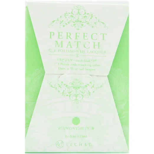 Lechat - Perfect Match - #040 Anonymity .5oz(Duo)