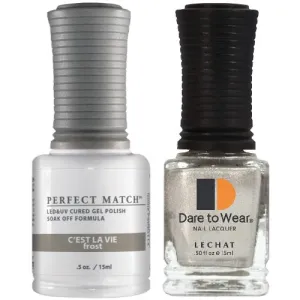 Lechat - Perfect Match - #113 C'est La Vie .5oz(Duo)(Sale50)