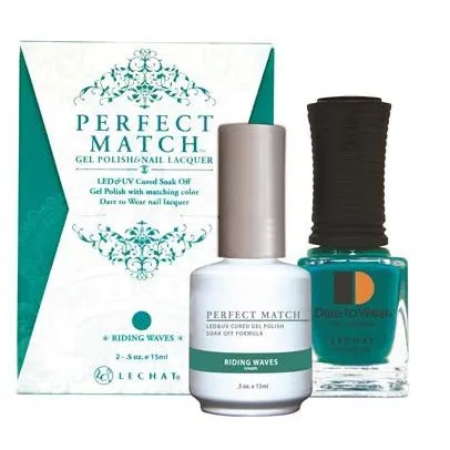 Lechat - Perfect Match - #175 Riding Waves .5oz(Duo)