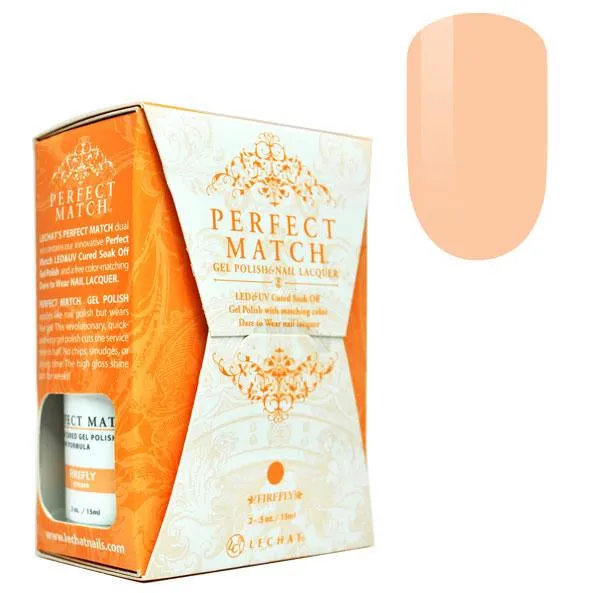 Lechat - Perfect Match - #194 FIREFLY .5oz(Duo)