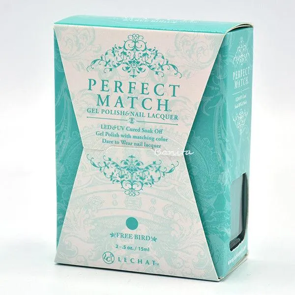 Lechat - Perfect Match - #232 Free Bird .5oz(Duo)