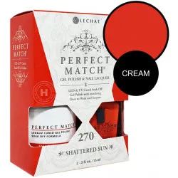 Lechat - Perfect Match - #270 Shattered Sun .5oz(Duo)