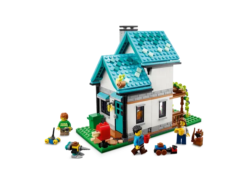 Lego Cozy House (31139)