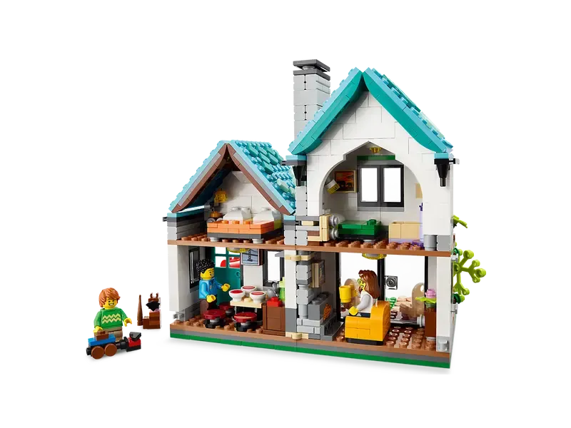 Lego Cozy House (31139)