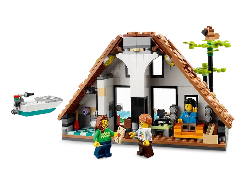 Lego Cozy House (31139)