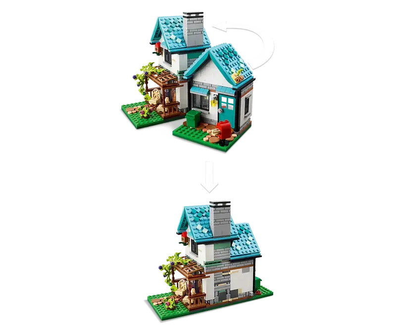 Lego Cozy House (31139)