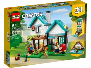 Lego Cozy House (31139)