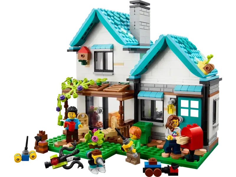 Lego Cozy House (31139)