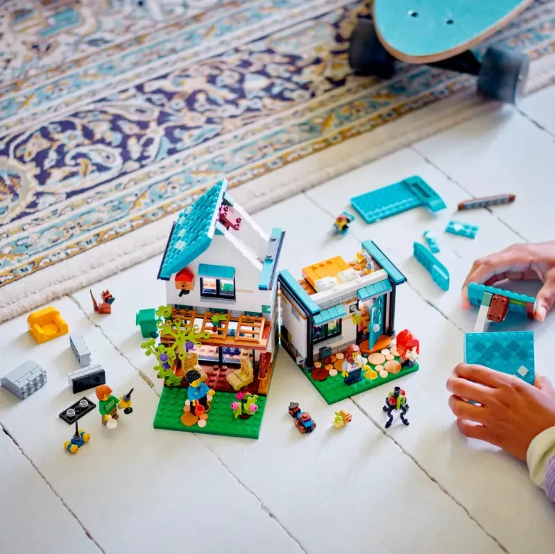 Lego Cozy House (31139)