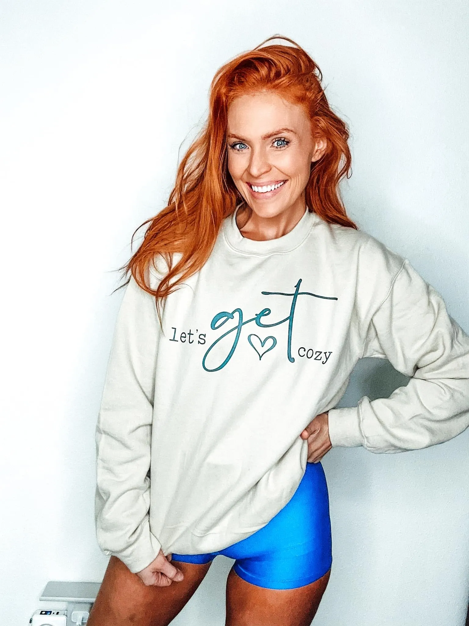 Let's Get Cozy (D254)