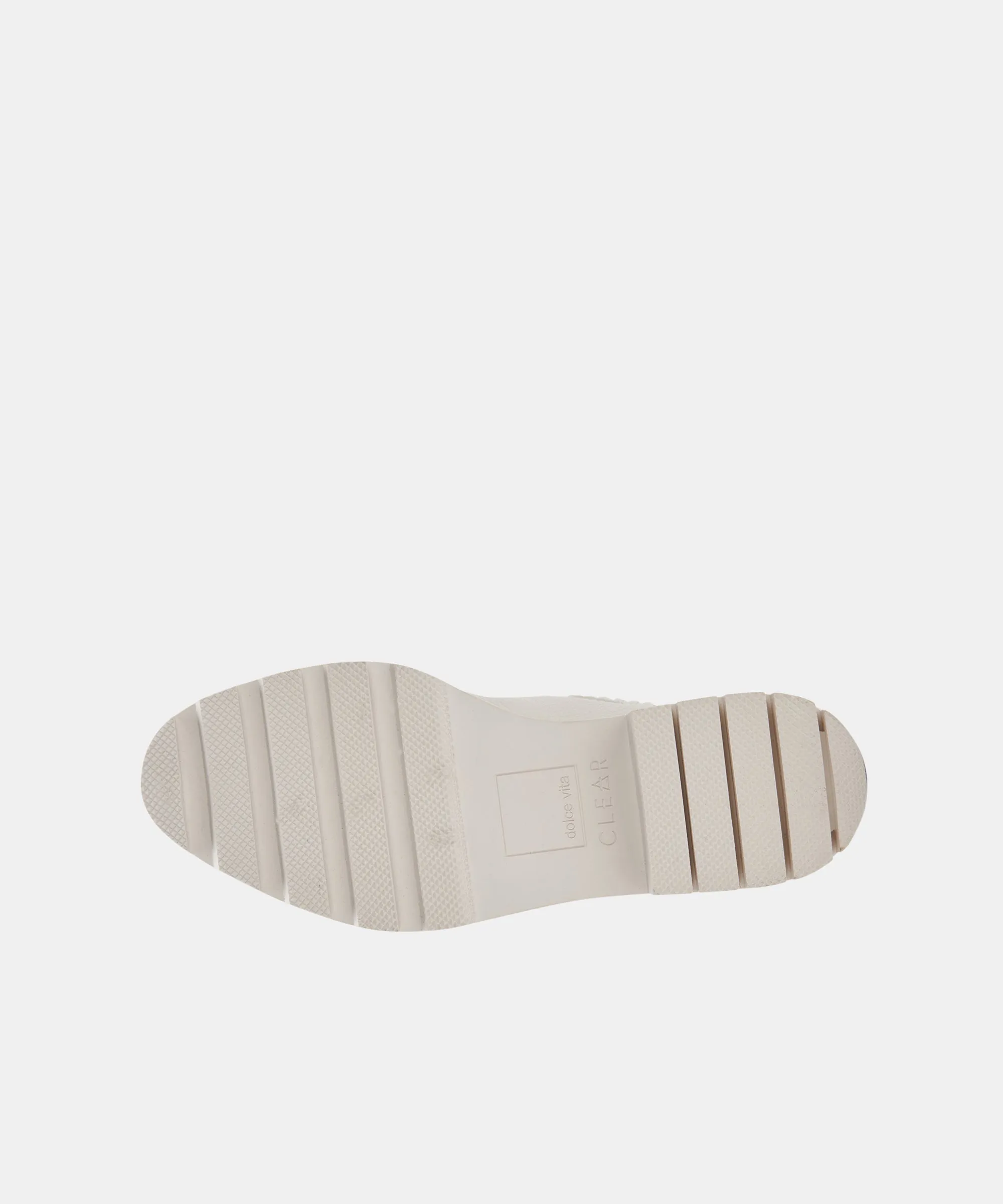 LINZA BOOTS IVORY LEATHER