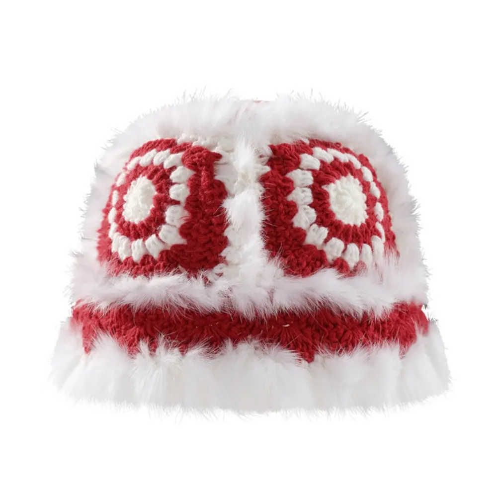 Lion Woven Hat