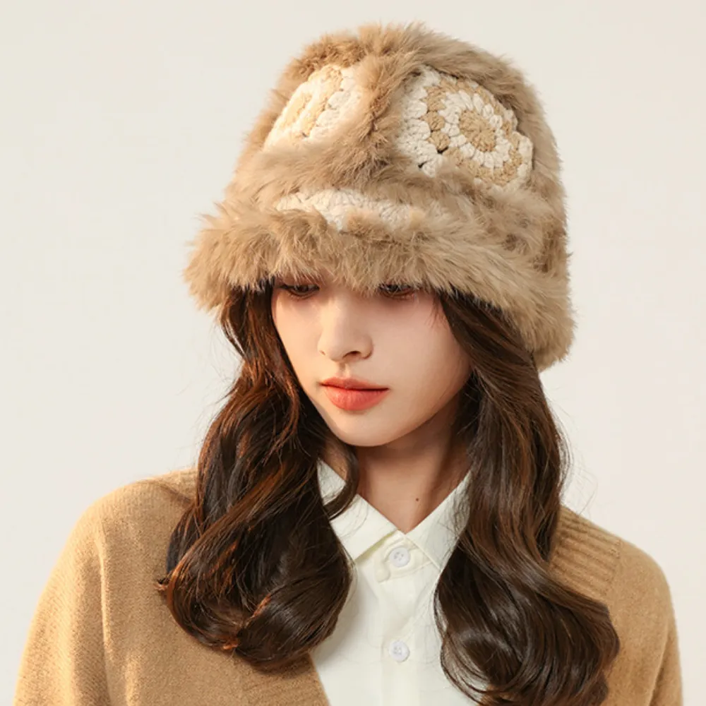Lion Woven Hat
