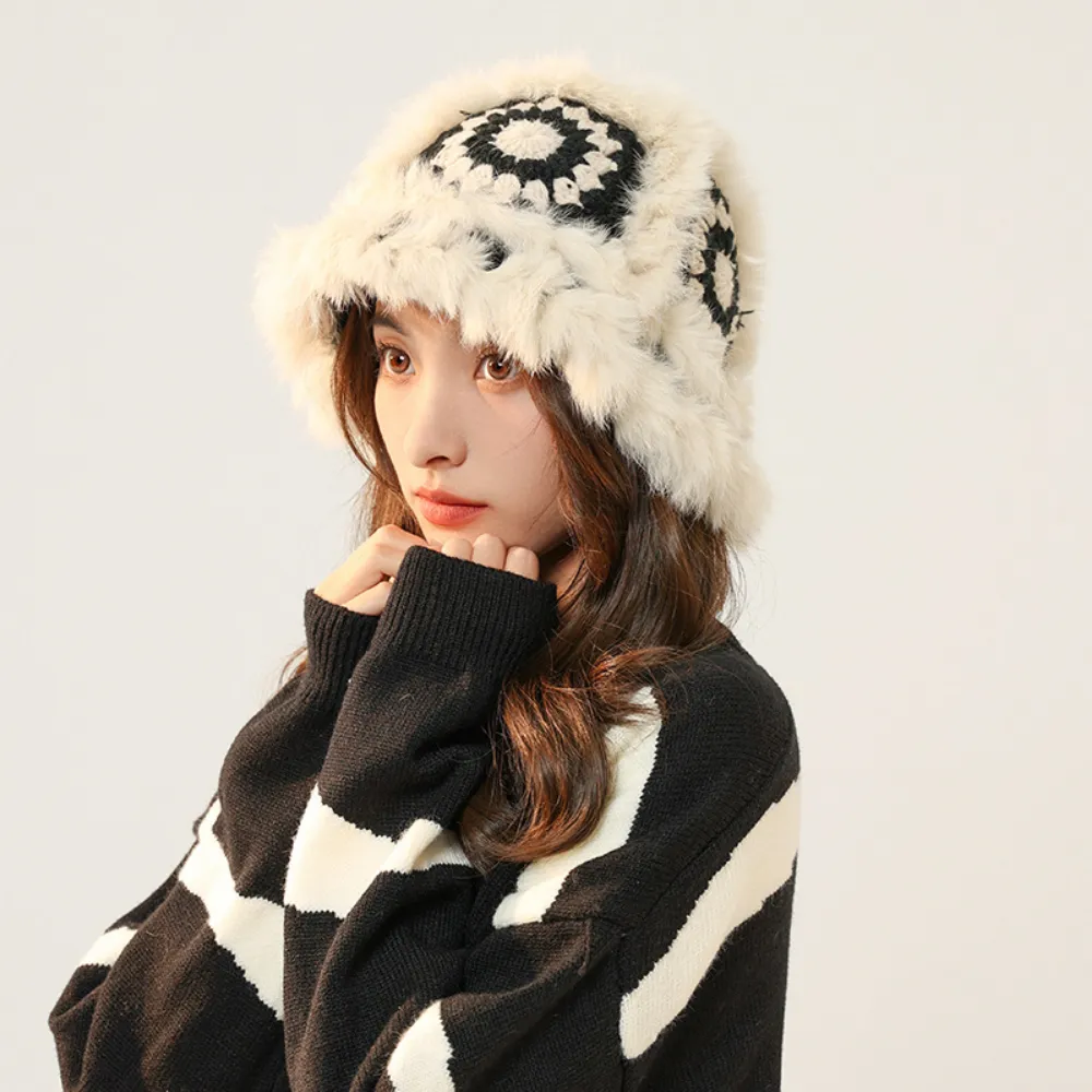 Lion Woven Hat
