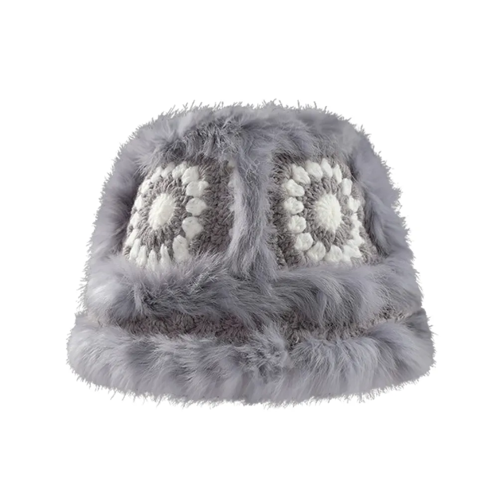 Lion Woven Hat
