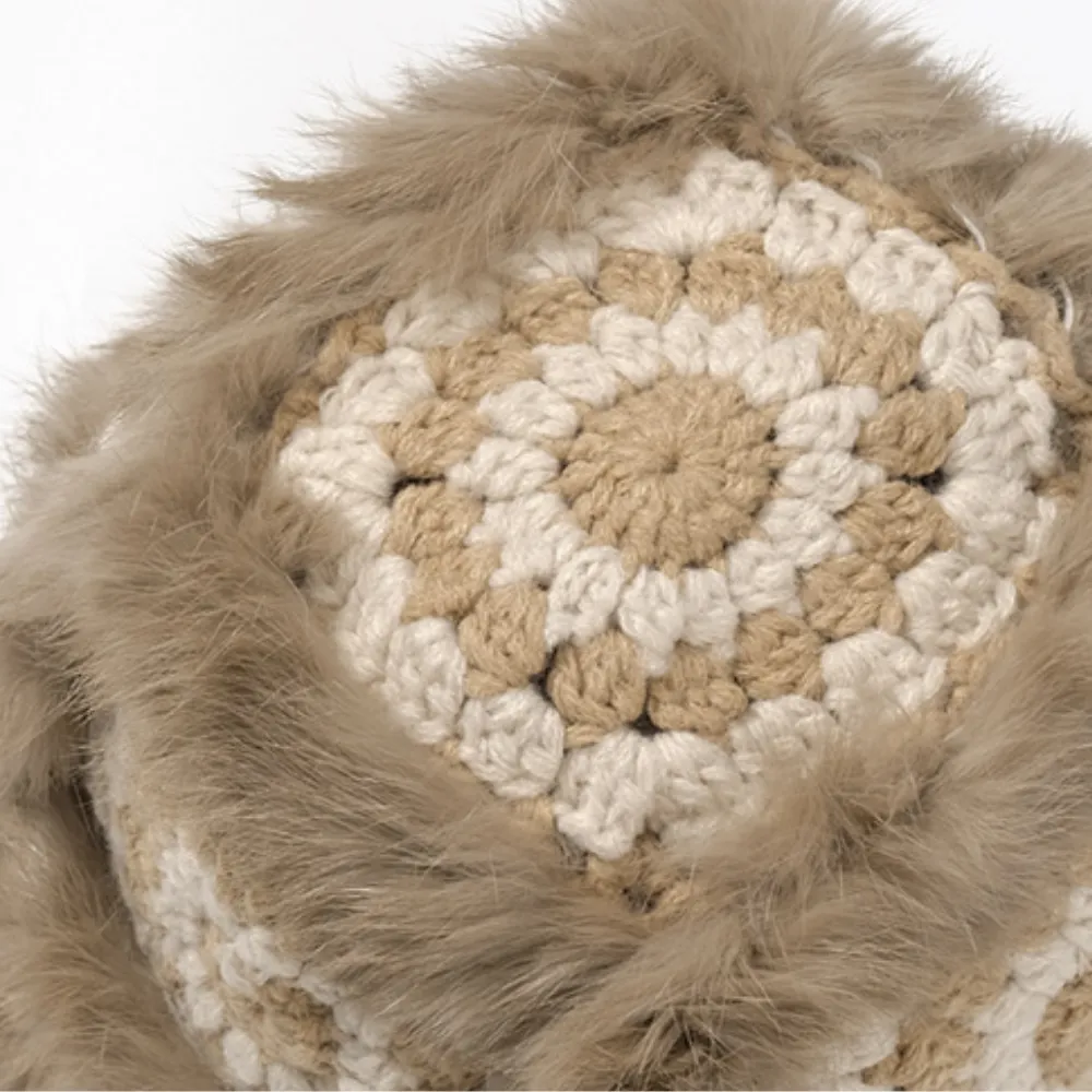 Lion Woven Hat