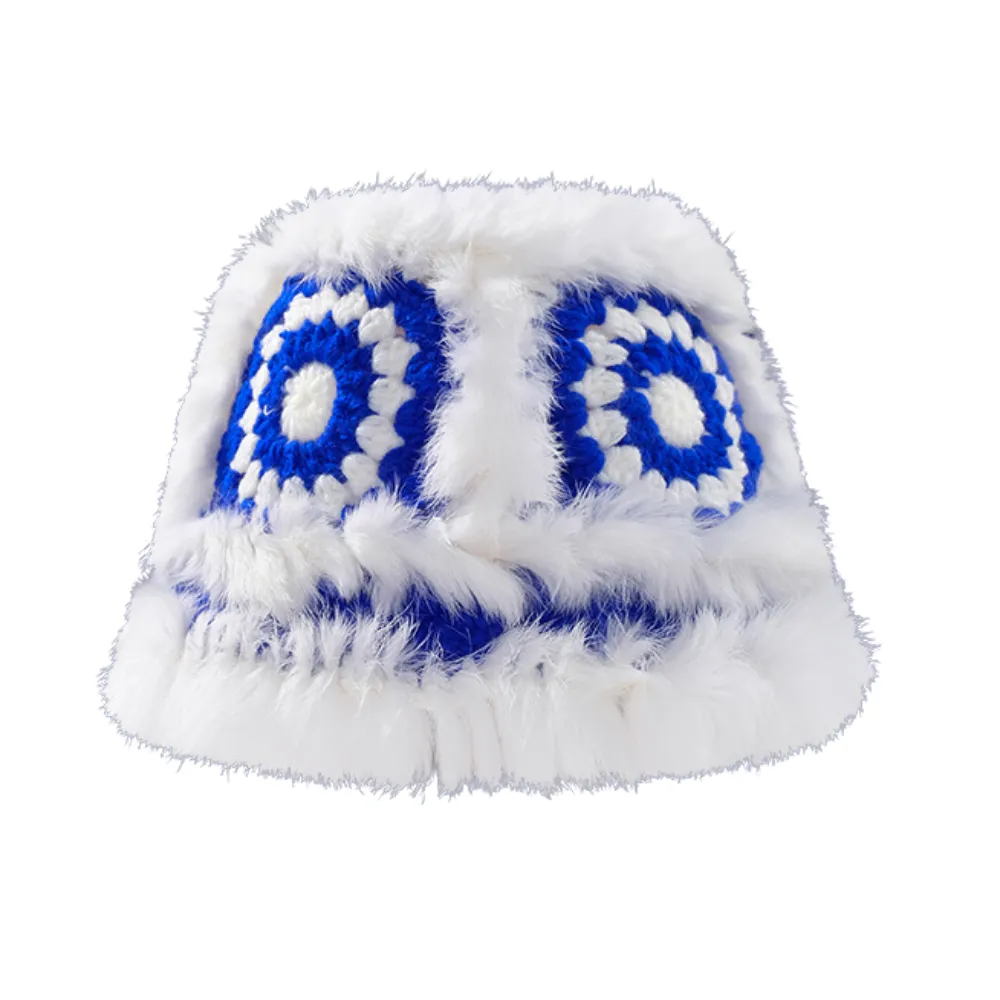 Lion Woven Hat