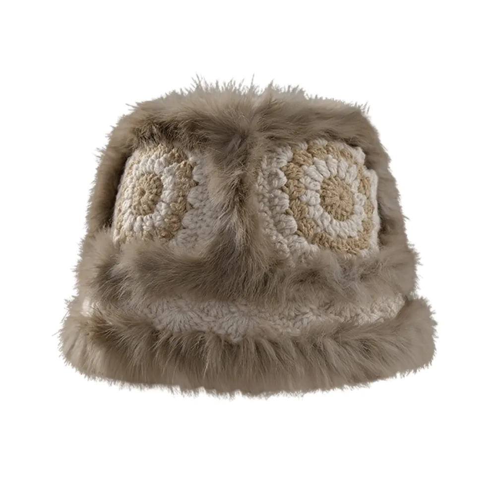 Lion Woven Hat