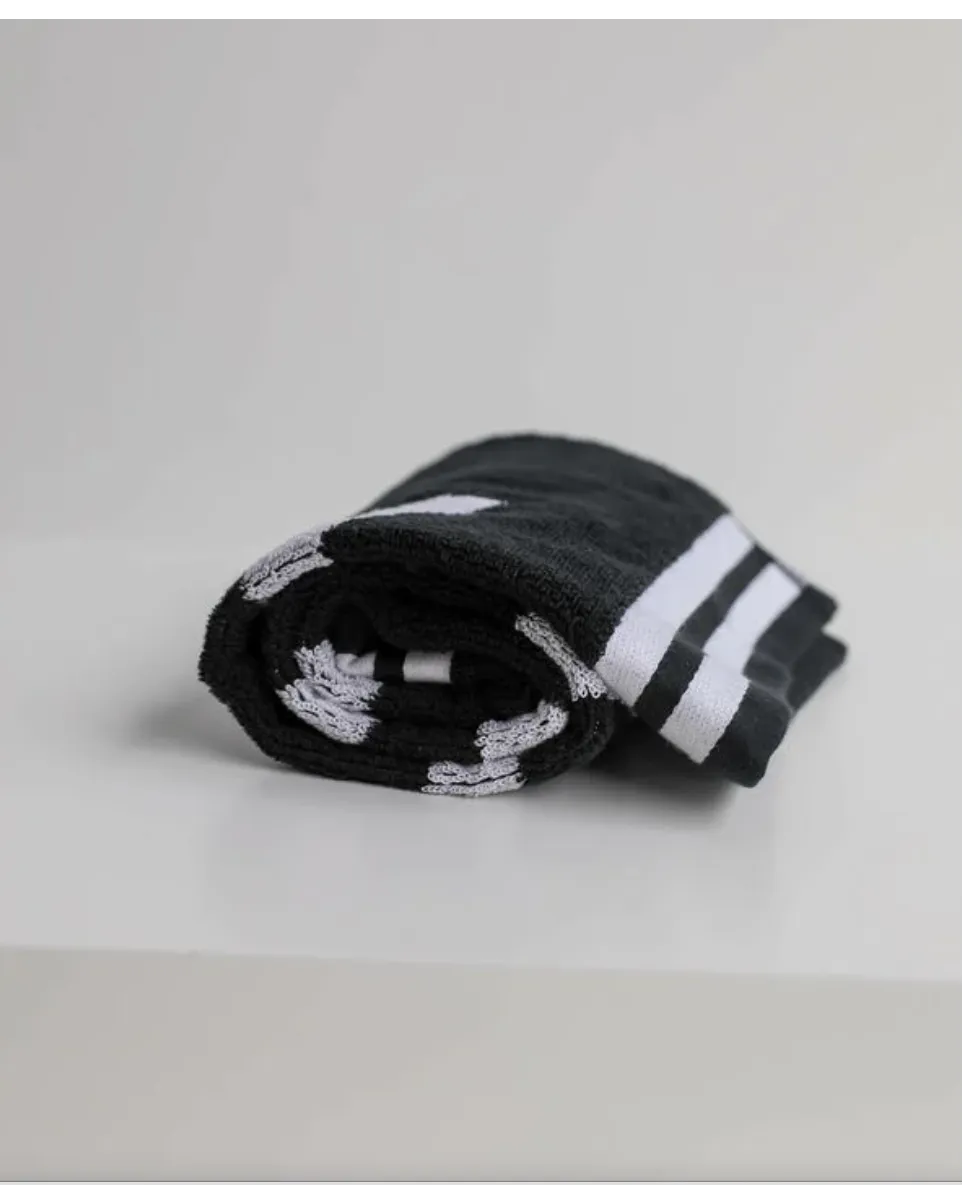 Lorna Jane Icon Sweat Towel - Black