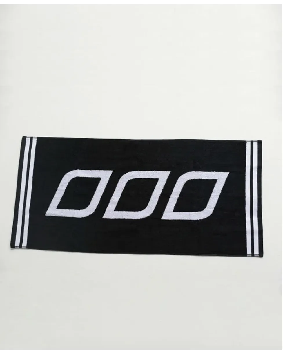 Lorna Jane Icon Sweat Towel - Black
