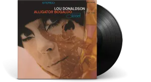 Lou Donaldson : Alligator Bogaloo (Blue Note 80)