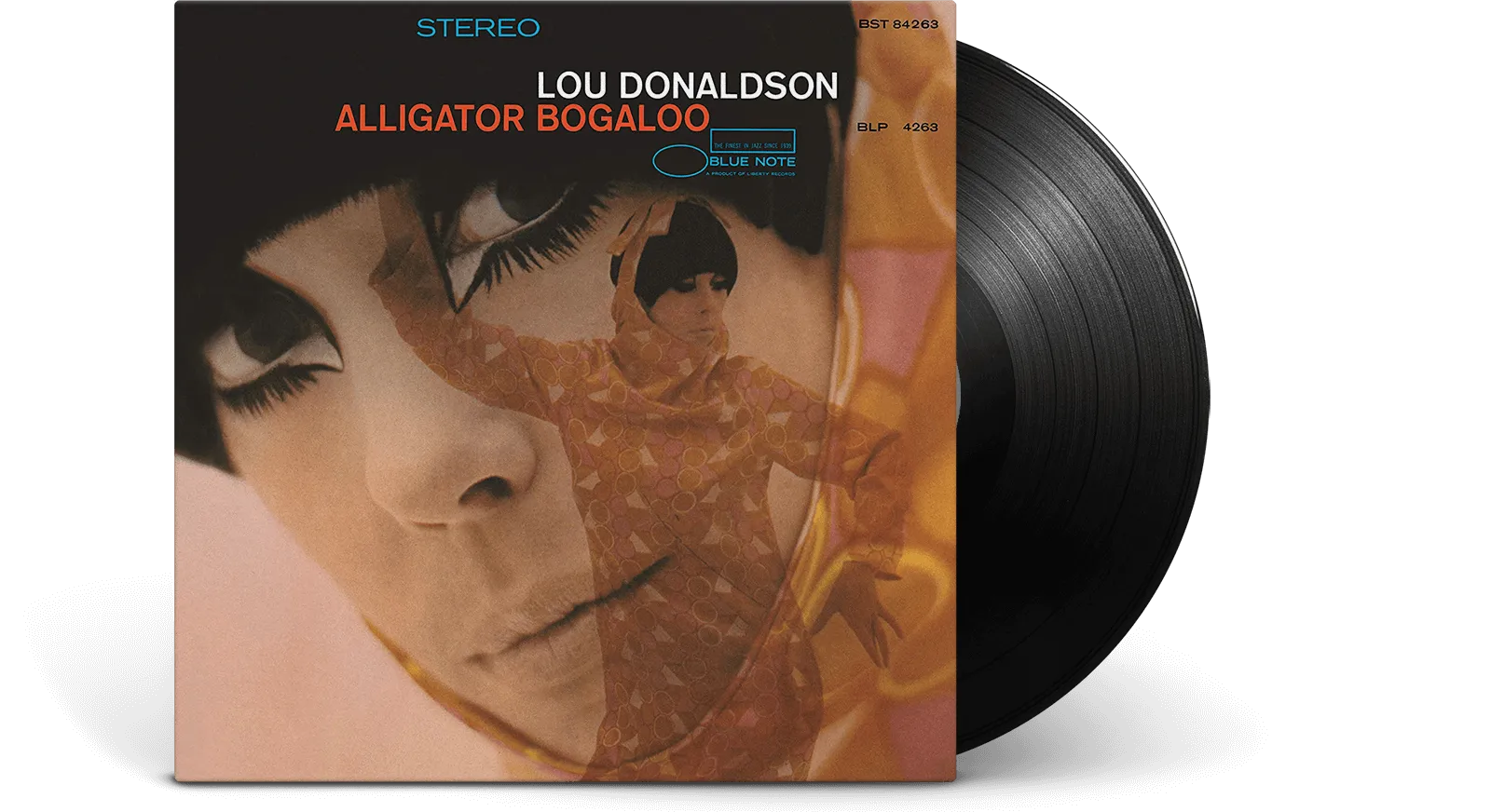 Lou Donaldson : Alligator Bogaloo (Blue Note 80)