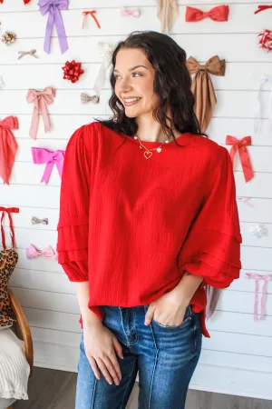Love Untold • Red
