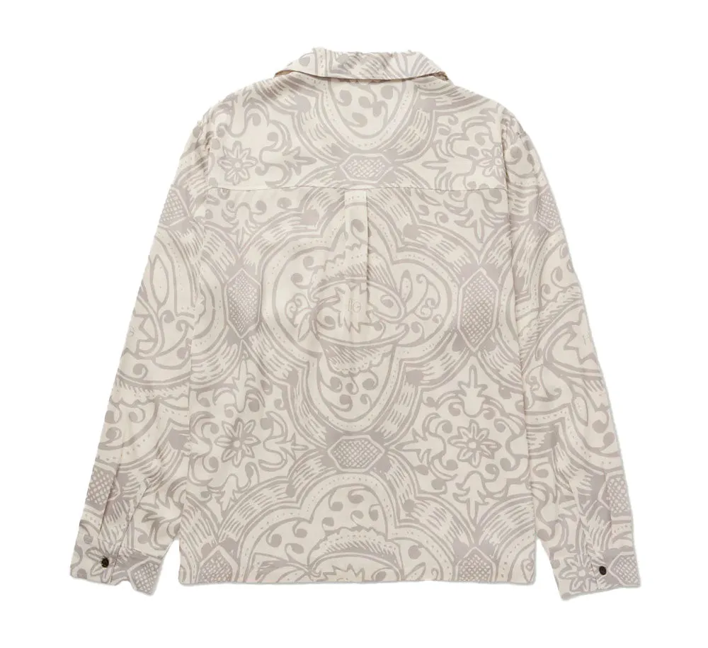 LS Printed Woven