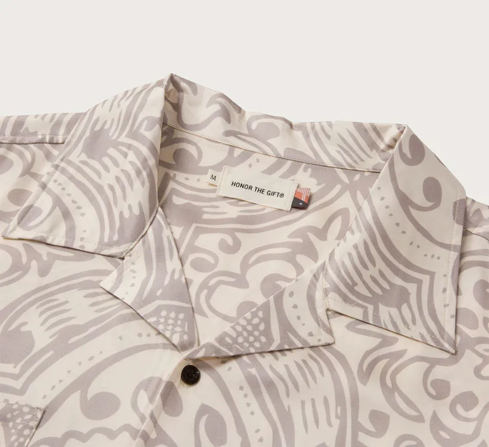 LS Printed Woven