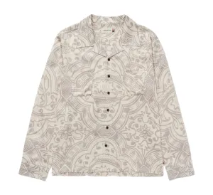 LS Printed Woven