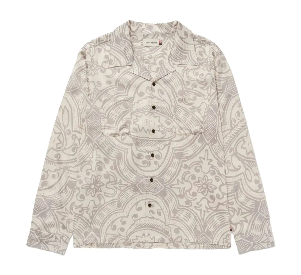 LS Printed Woven