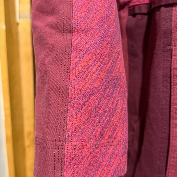 Lululemon Cocoon car cost in berry won once or twice
