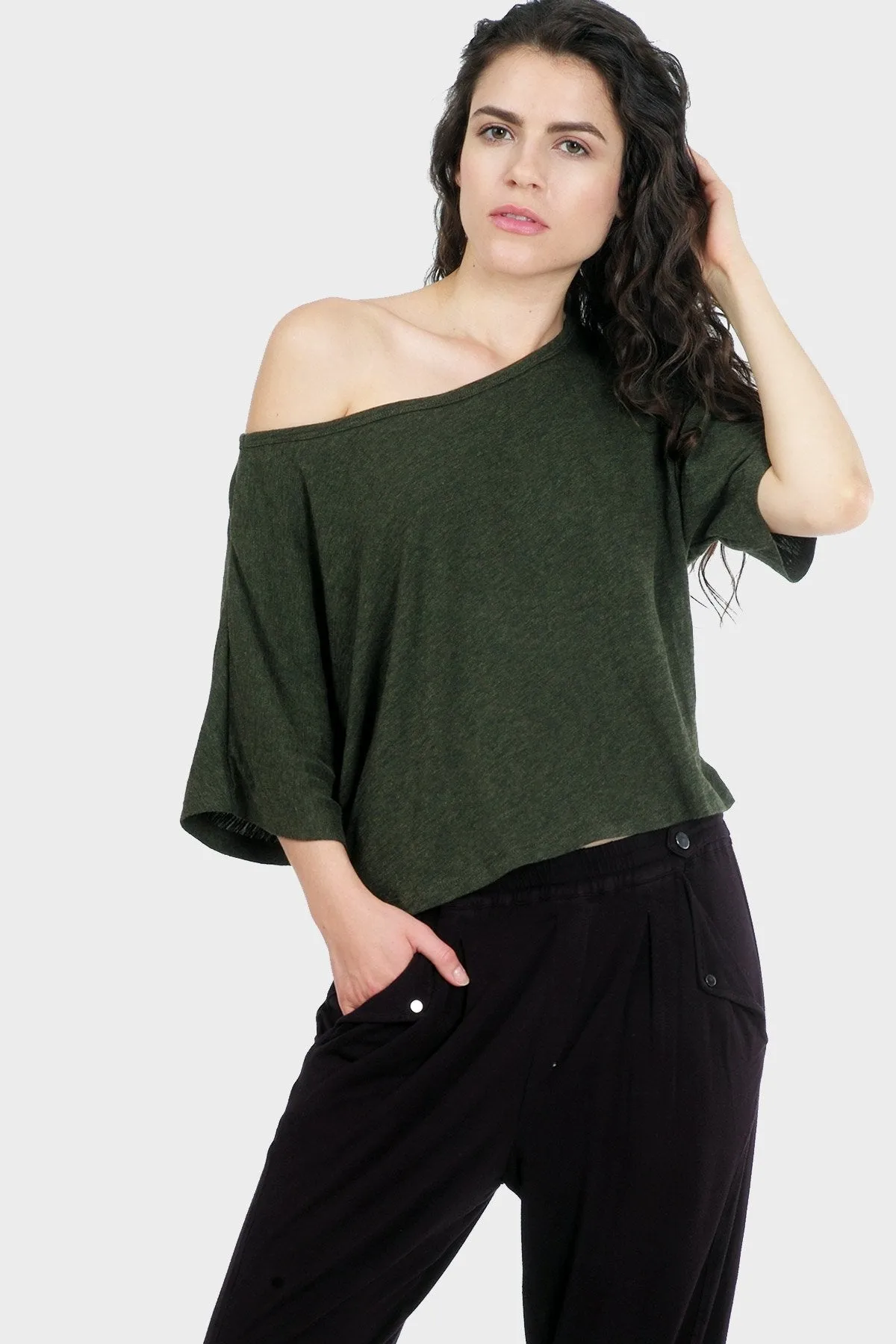 LUMI CROP TOP